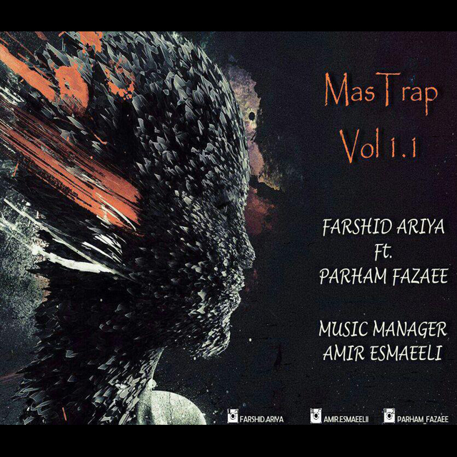 Parham Fazaee - Mass Trap (Vol1.1) Ft Farshid Ariya