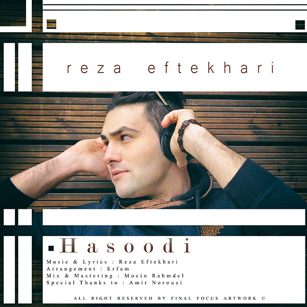 Reza Eftekhari - Hasoodi