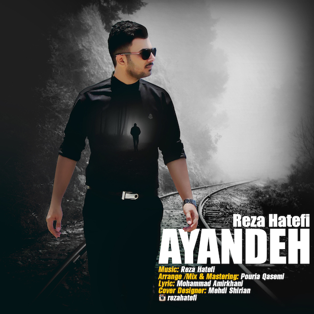 Reza Hatefi - Ayandeh