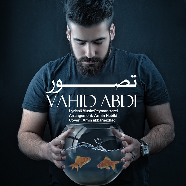 Vahid Abdi - Tasavor