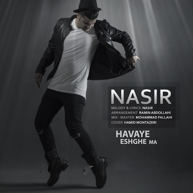 Nasir - Havaye Eshghe Ma