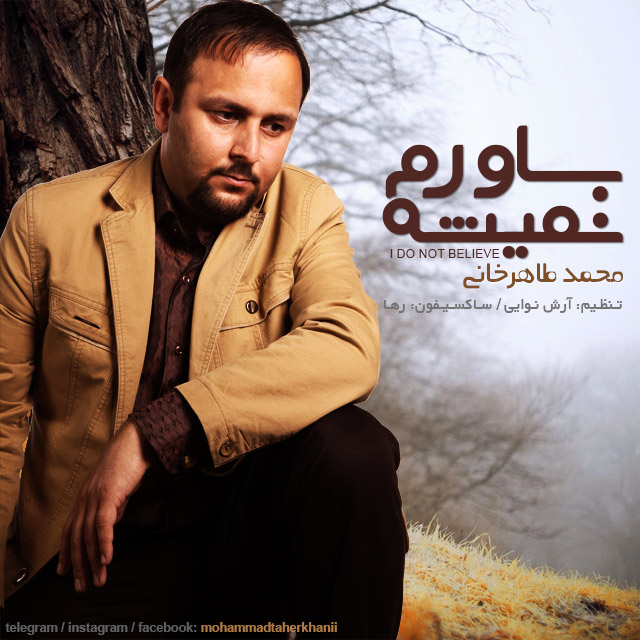 Mohammad TaherKhani - Bavaram Nemisheh