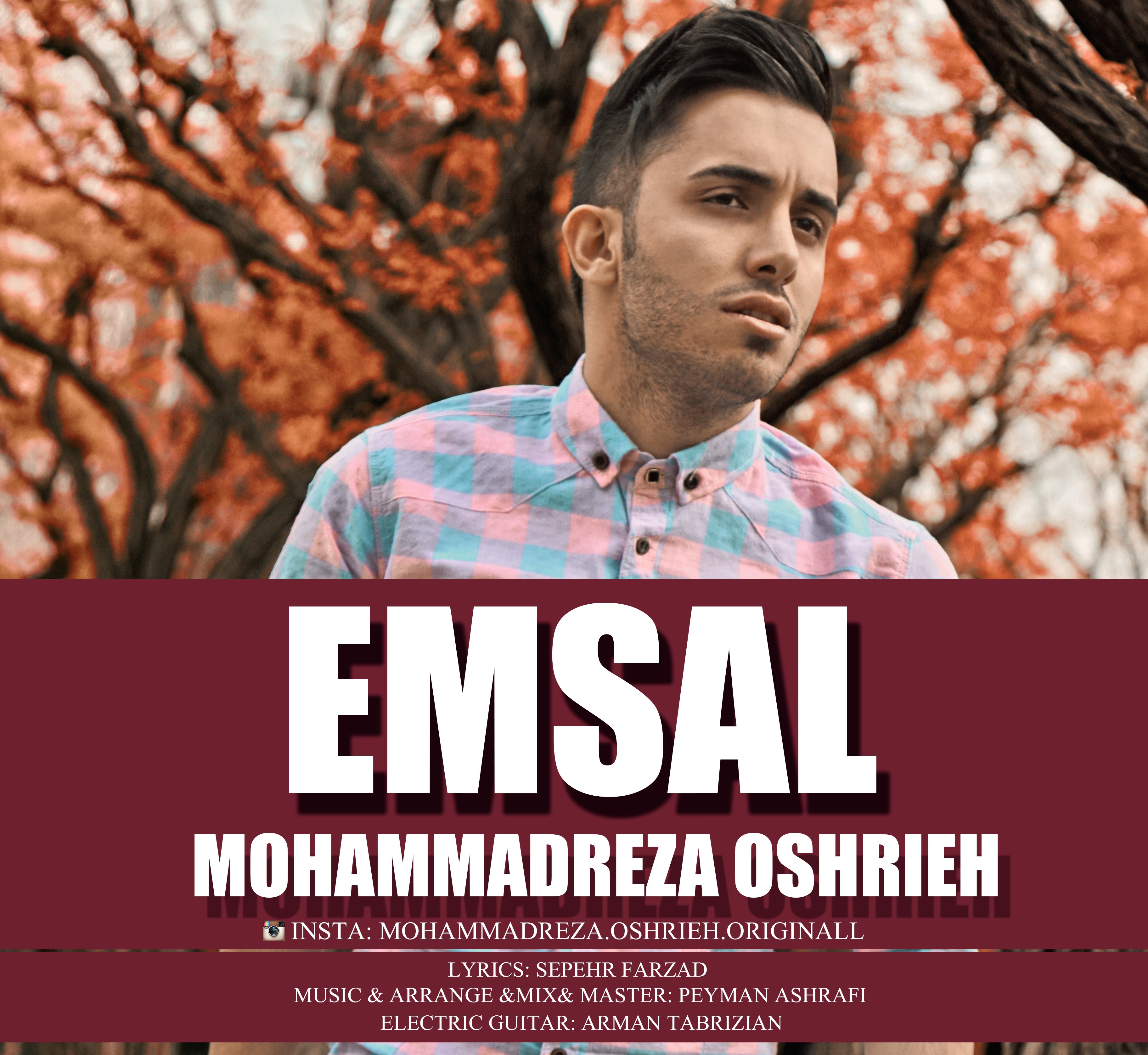 Mohammadreza Oshrie - Emsal