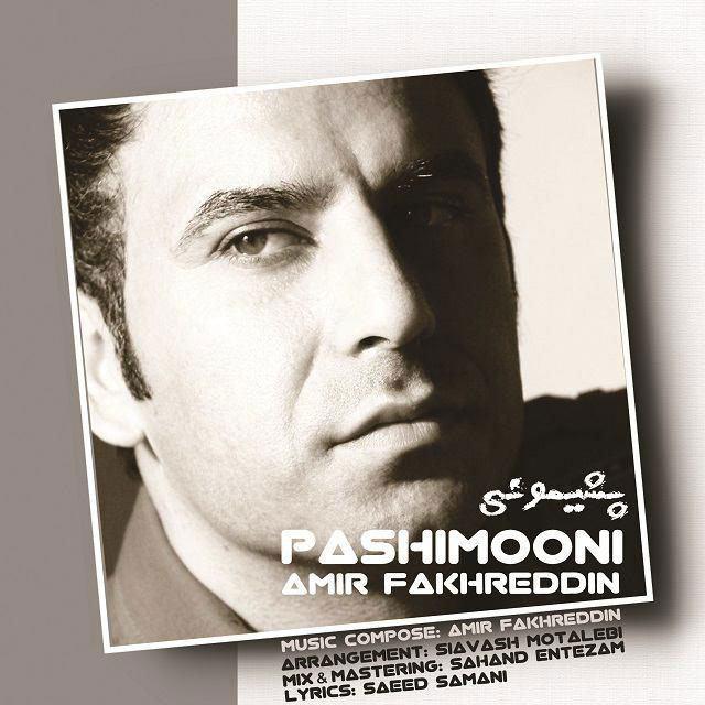 Amir Fakhreddin - Pashimooni