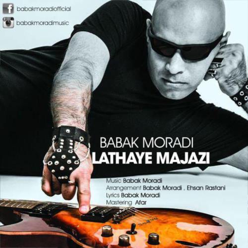 Babak Moradi - Lathaye Majazi