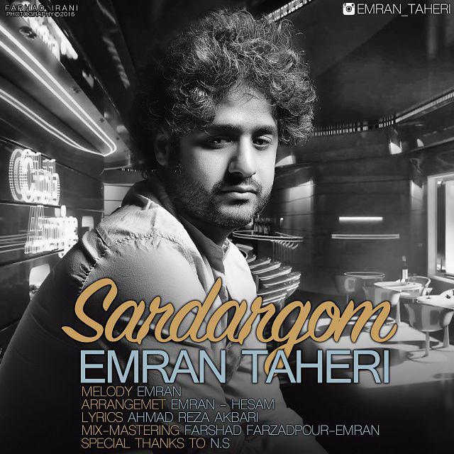 Emran Taheri - Sardargom