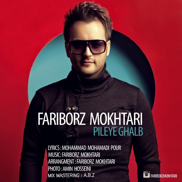 Fariborz Mokhtari - Pileye Ghalb