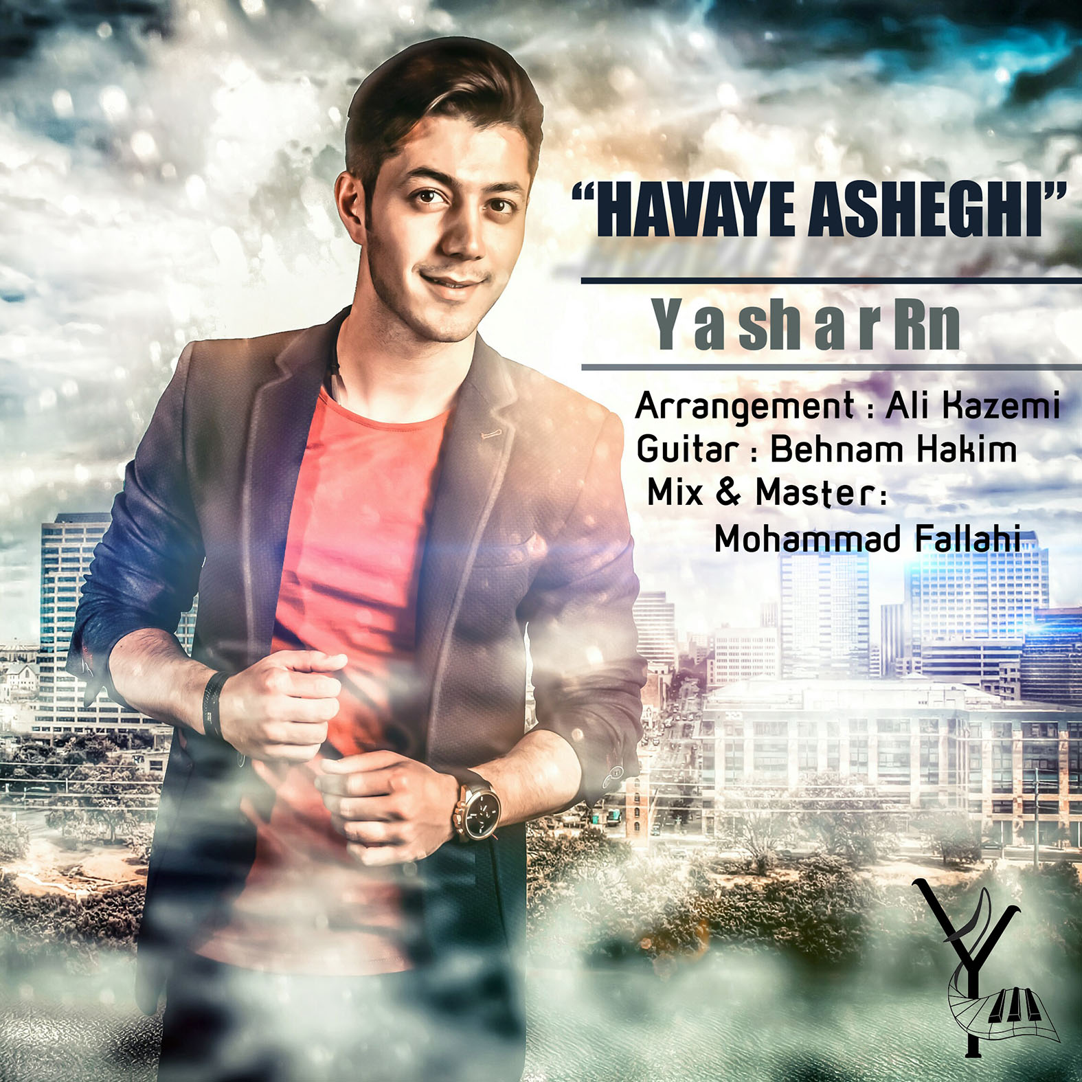 Yashar RN - Havaye Asheghi