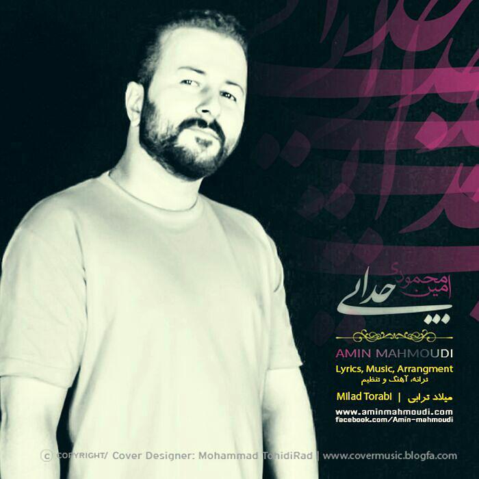 Amin Mahmoudi – Jodaei