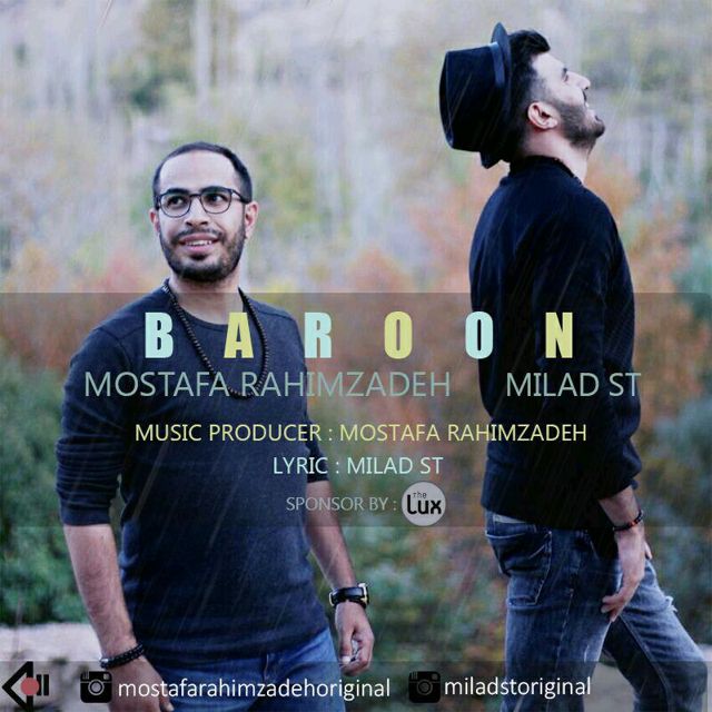 Mostafa Rahimzadeh & Milad ST - Baroon