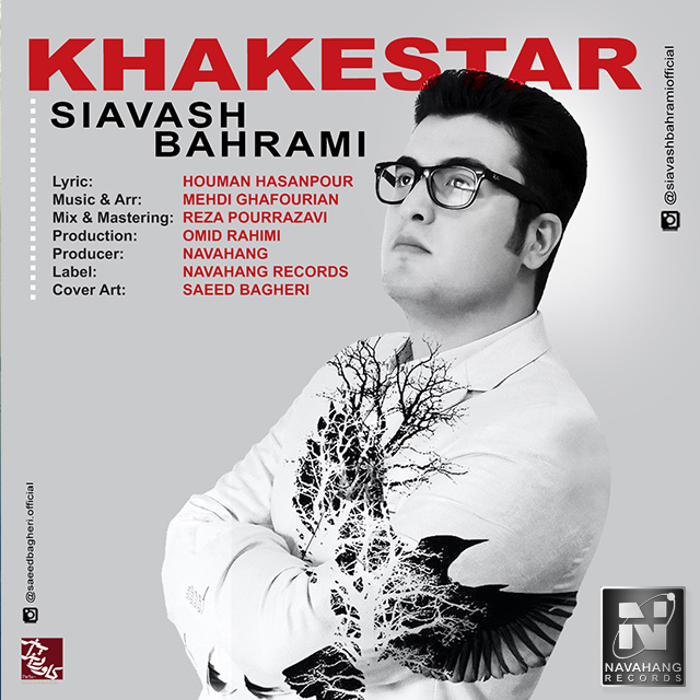 Siavash Bahrami – Khakestar