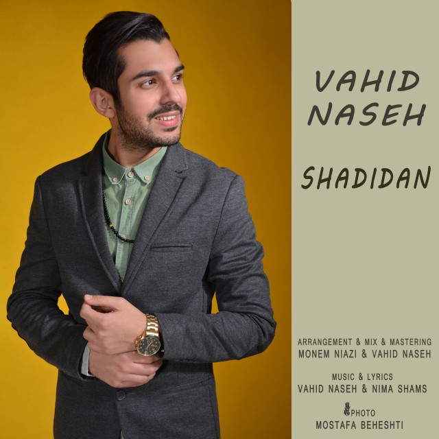 Vahid Naseh - Shadidan