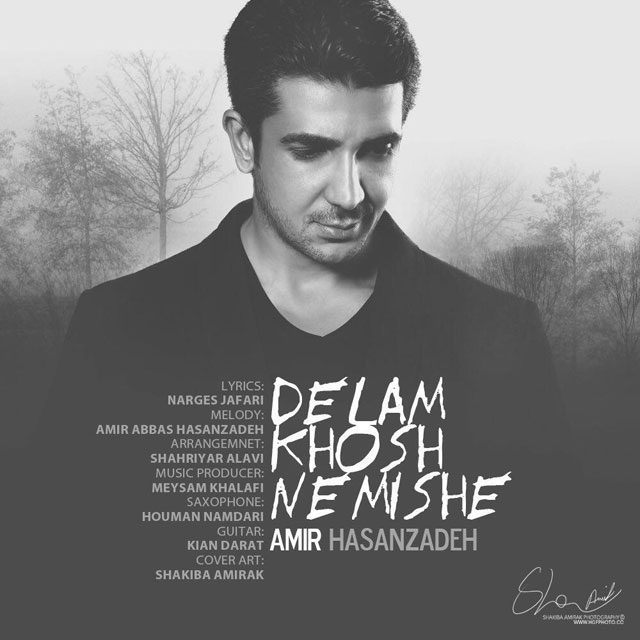 Amir Hasanzadeh - Delam Khosh