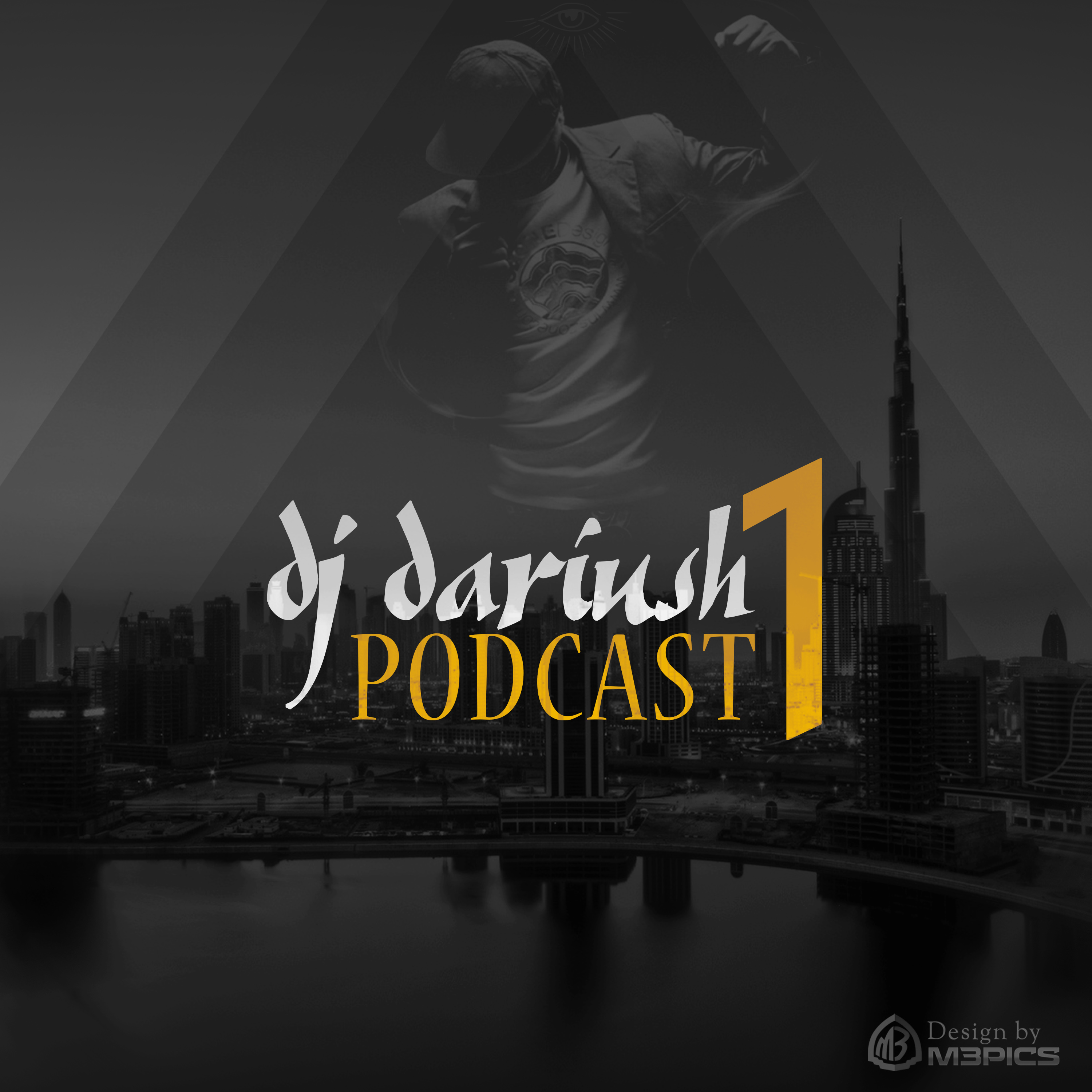 Dj Dariush - Podcast 1