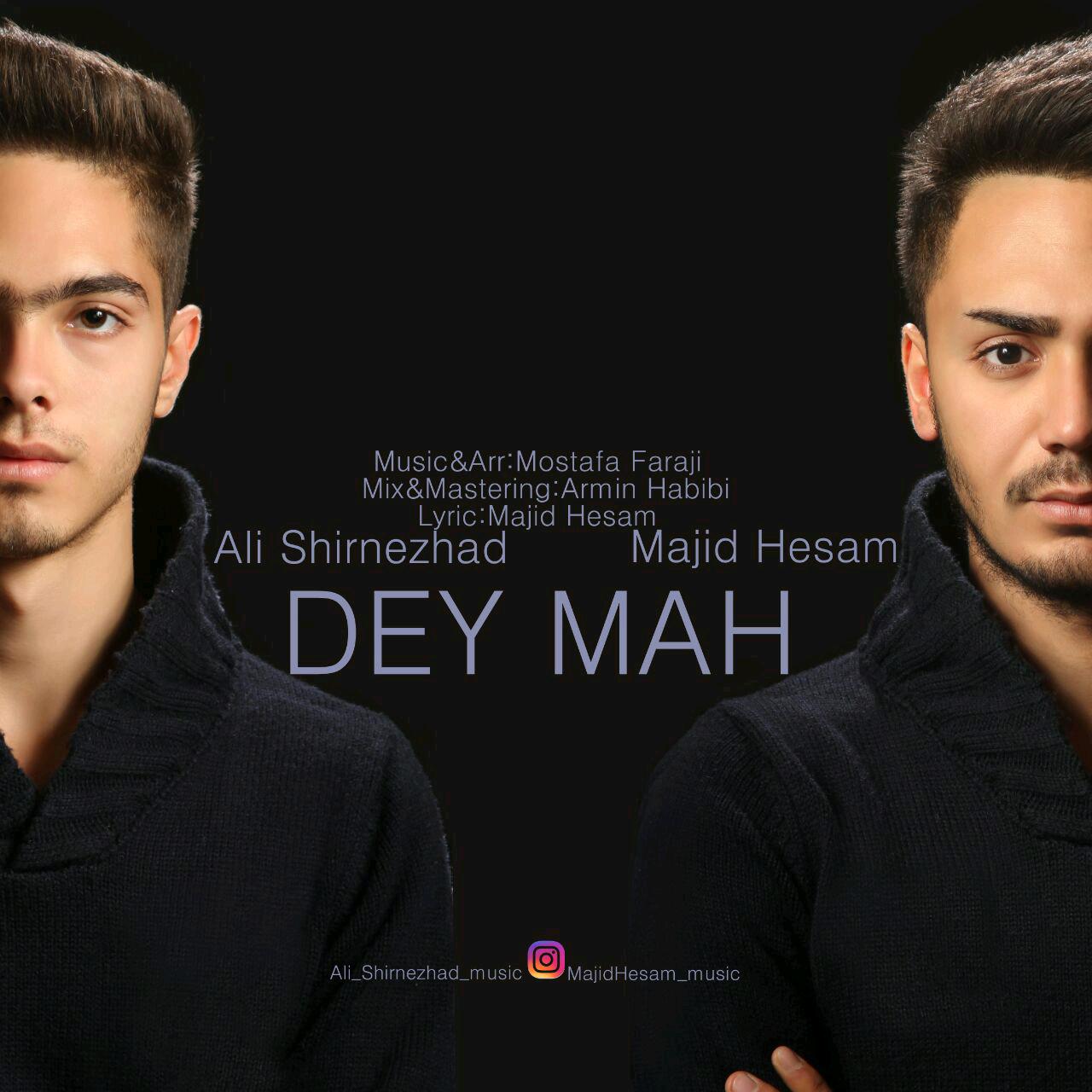 Majid Hesam & Ali Shirnezhad - Dey Mah320