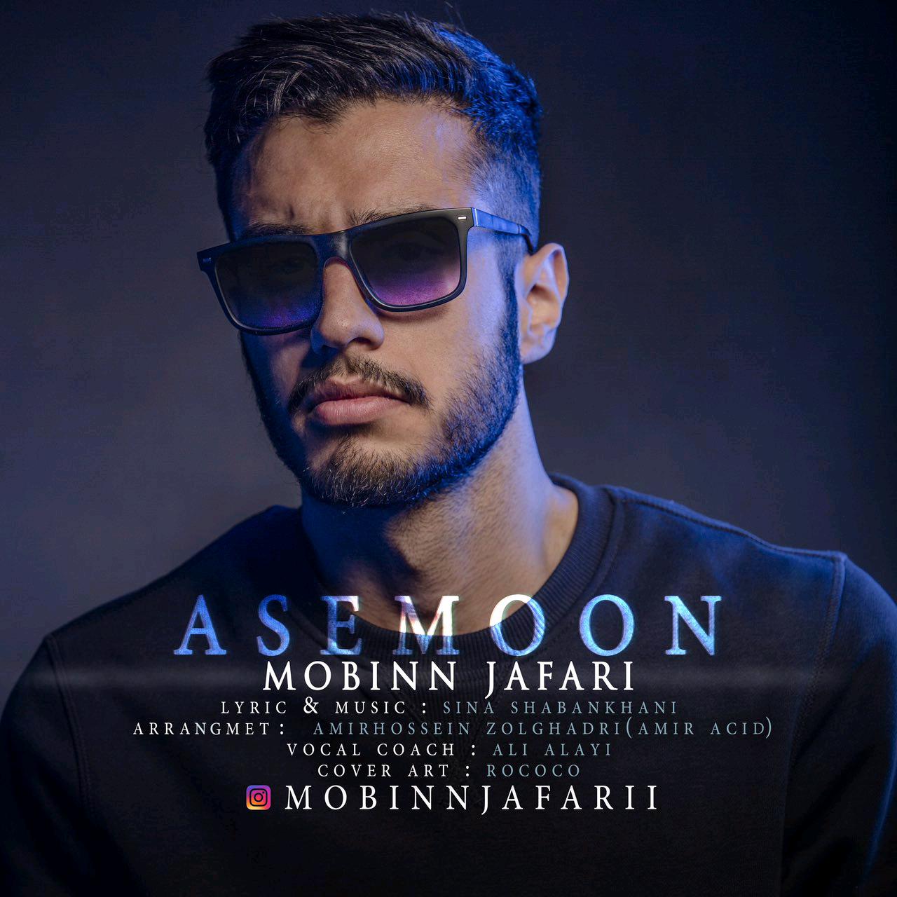 Mobin Jafari - Asemoon