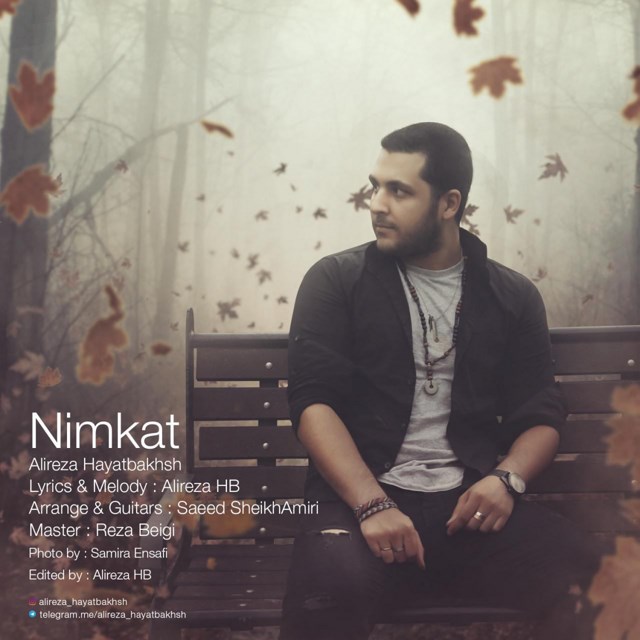 Alireza Hayatbakhsh - Nimkat