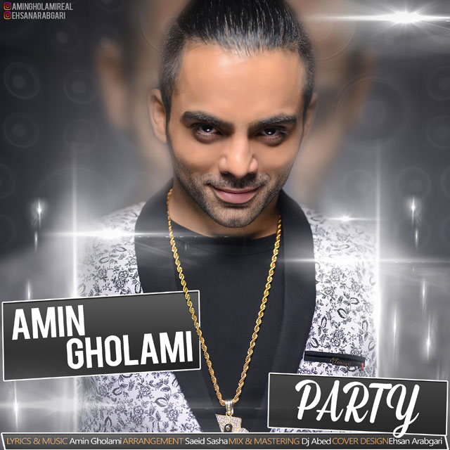 Amin Gholami - Party