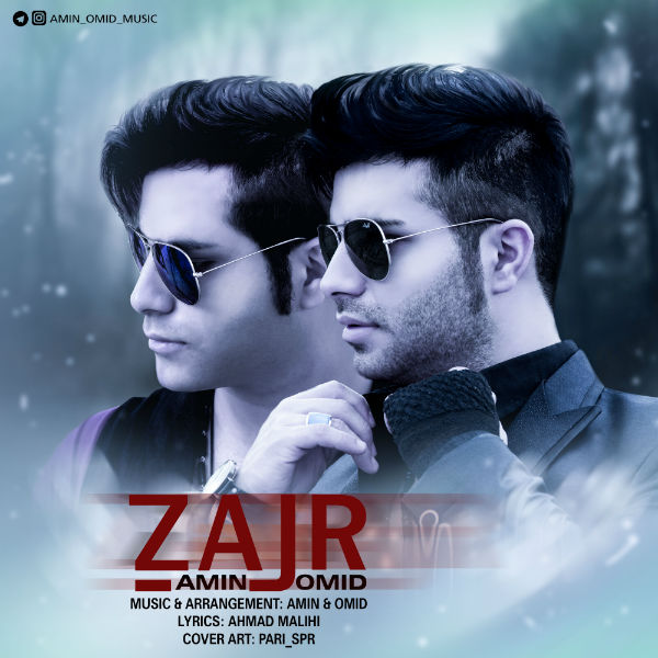 Amin & Omid - Zajr