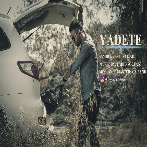 Amir SA Ft Sajjad - Yadete