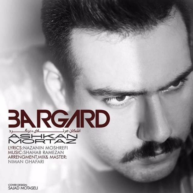 Ashkan Mortaz - Bargard