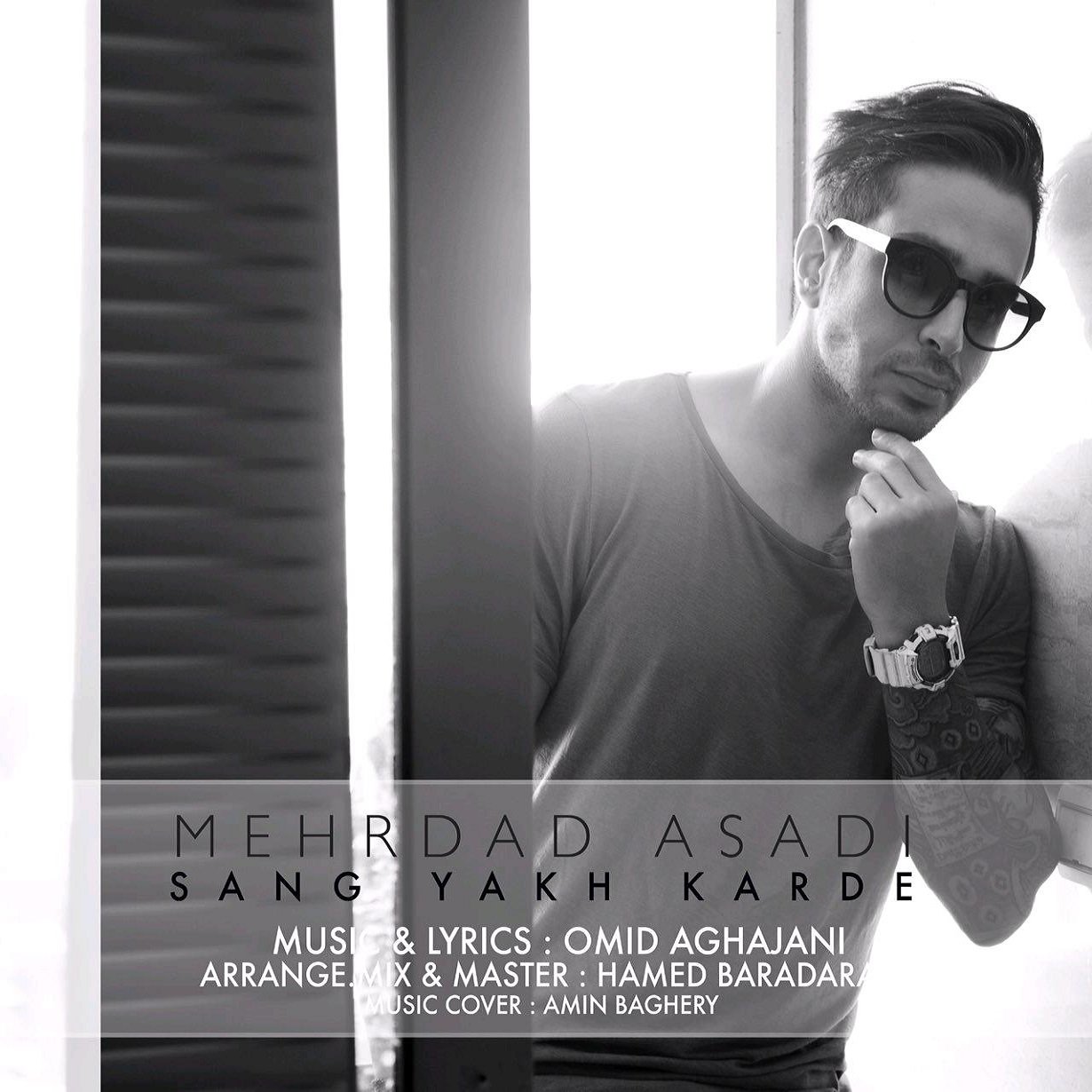 Mehrdad Asadi - Sang Yakh Karde