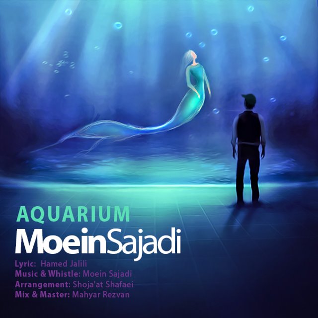 Moein Sajadi – Aquarium