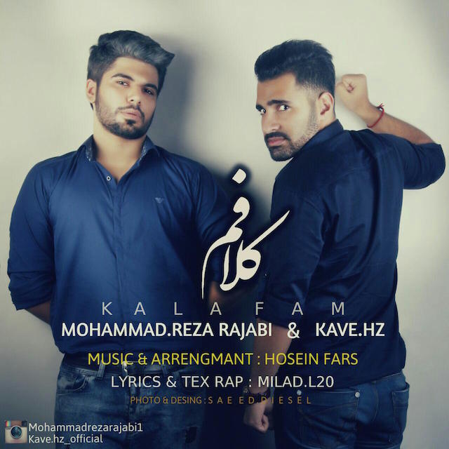 Mohammad Reza Rajabi & Kave H.z - Kalafam