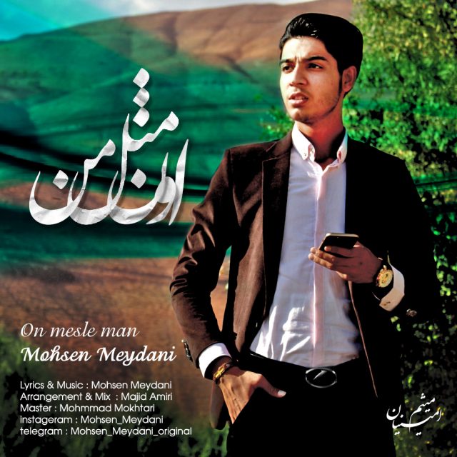 Mohsen Meydani - On Mesle Man