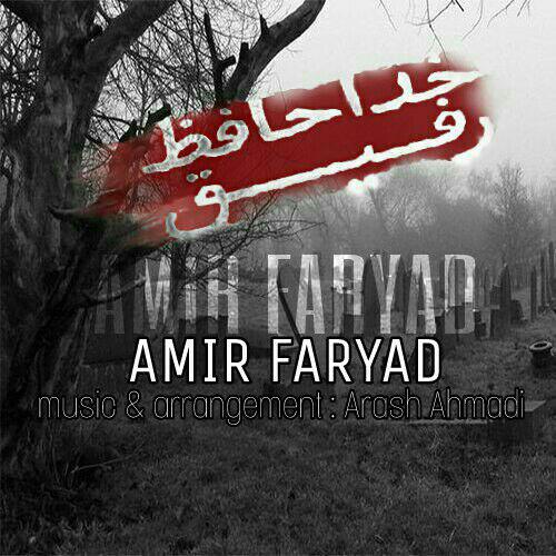 Amir Faryad - Khodahafez Refigh