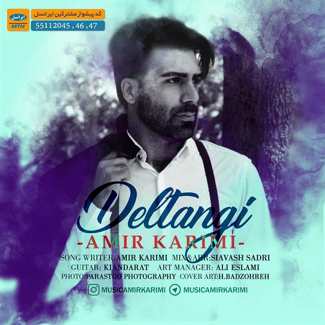 Amir Karimi - Deltangi