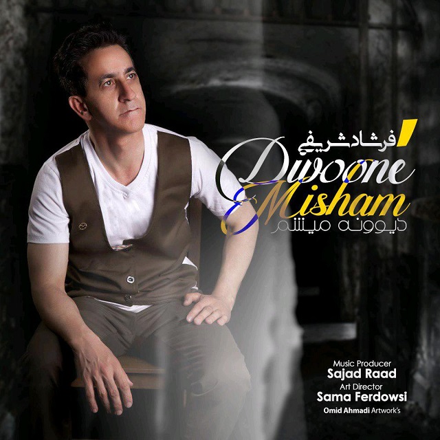 Farshad Sharifi - Divooneh Misham