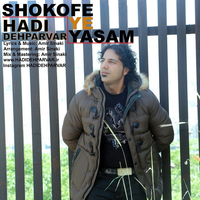 Hadi dehparvar – Shokofe Ye Yasam