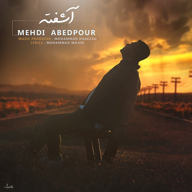 Mehdi Abedpour - Ashofte