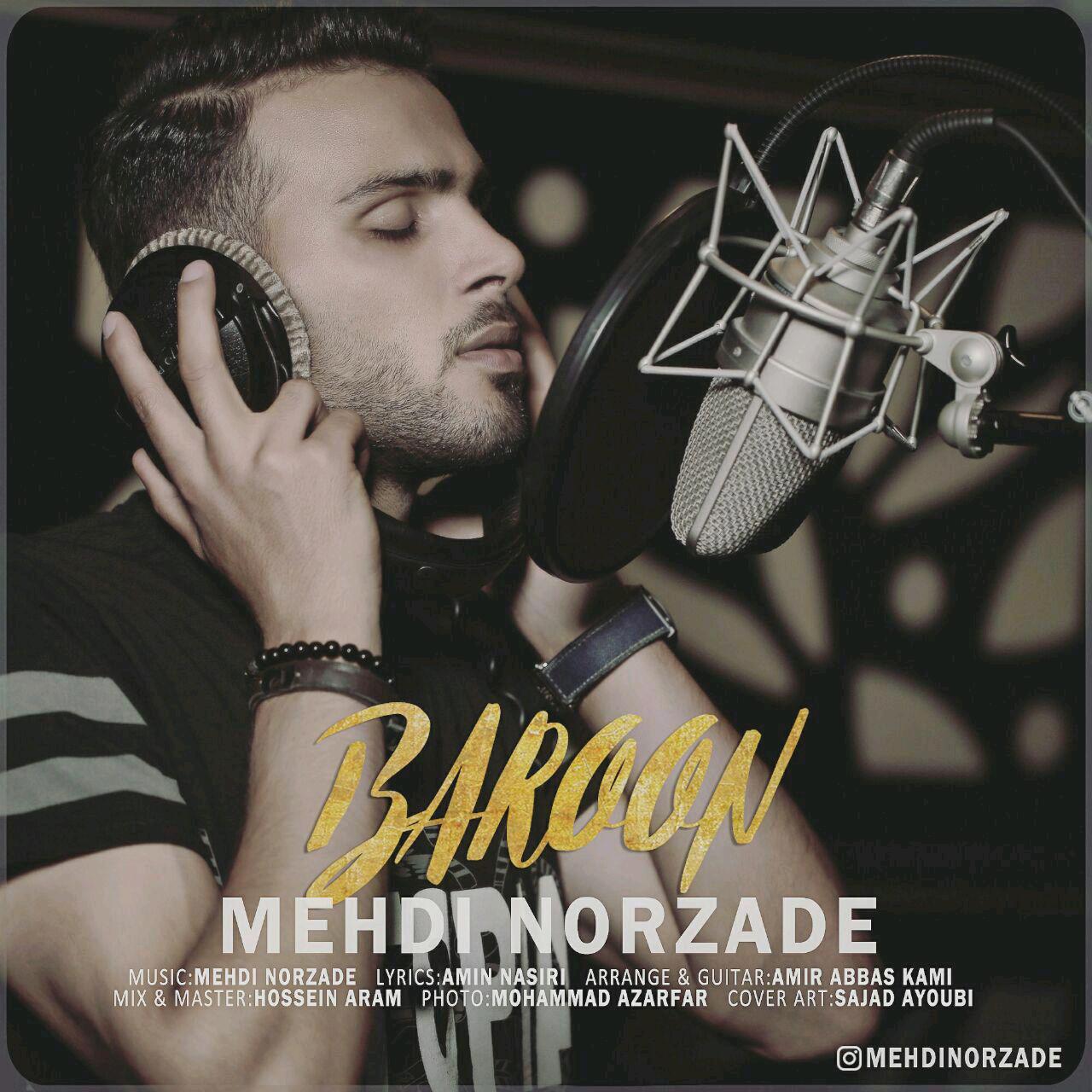 Mehdi Norzade - Baroon