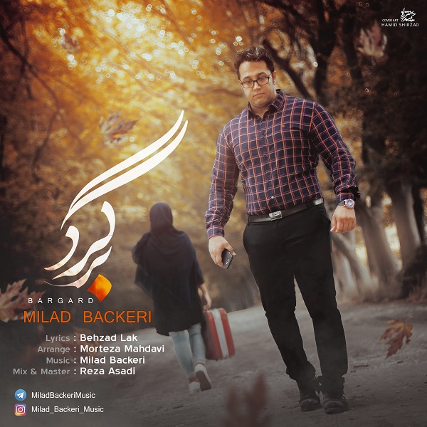 Milad Backeri - Bargard