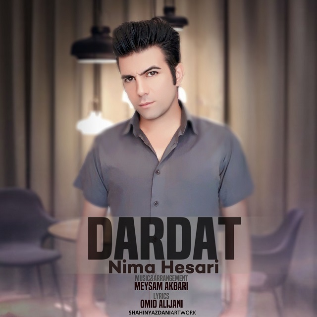 Nima Hesari - Dardat