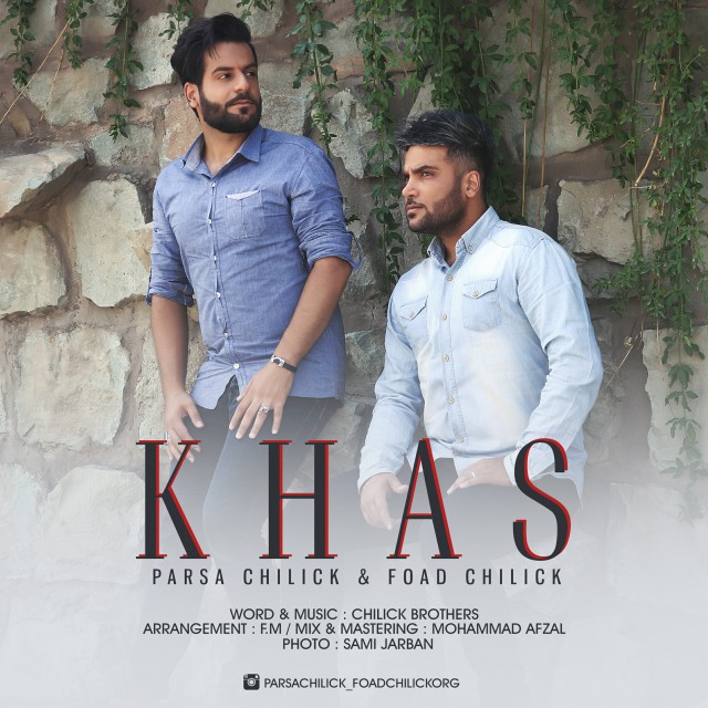 Parsa Chilick & Foad Chilick - Khas