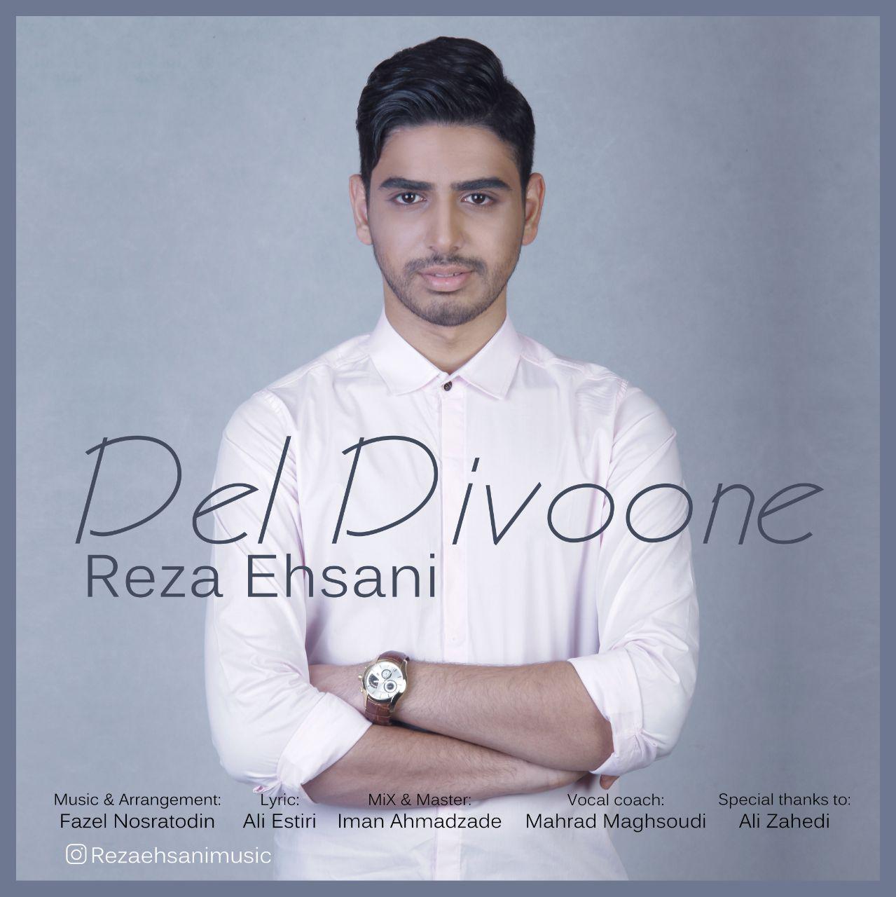 Reza Ehsani - Del Divoone