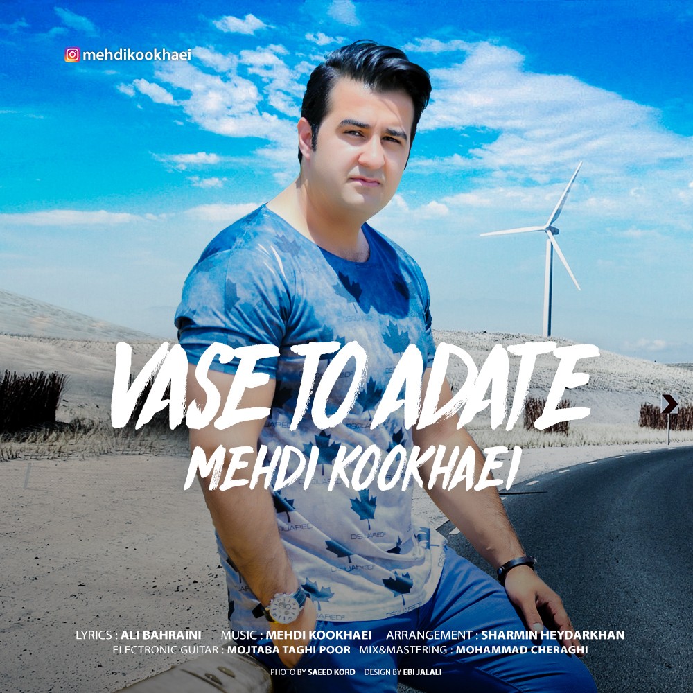 Mehdi Kookhaei - Vase To Adate