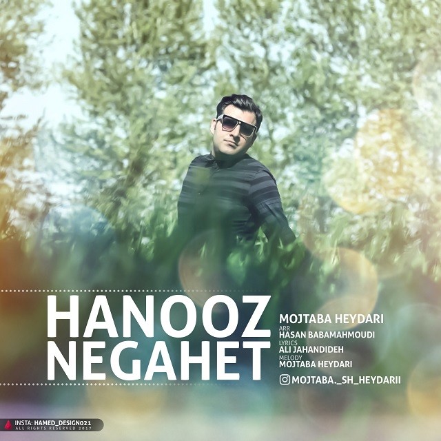 Mojtaba SH - Hanooz Negahet