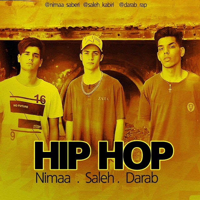 Nimaa - Hip Hop (Ft Saleh & Darab)