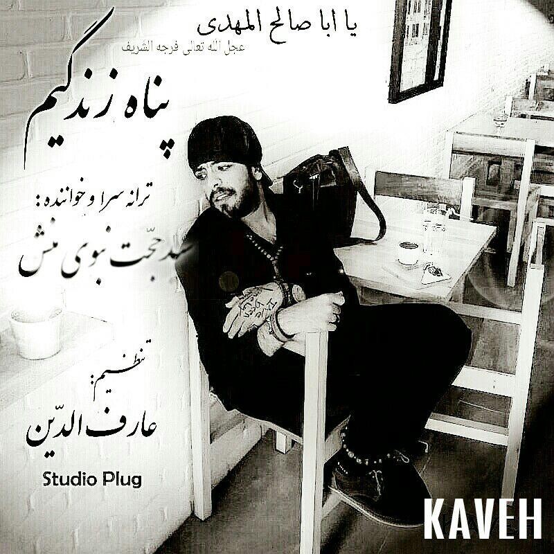 Seyed Hojjat Nabavi Manesh ( Kaveh ) - Panahe Zendegim