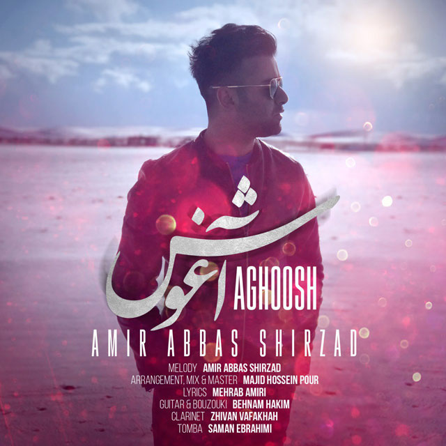 Amir Abbas Shirzad - Aghoosh