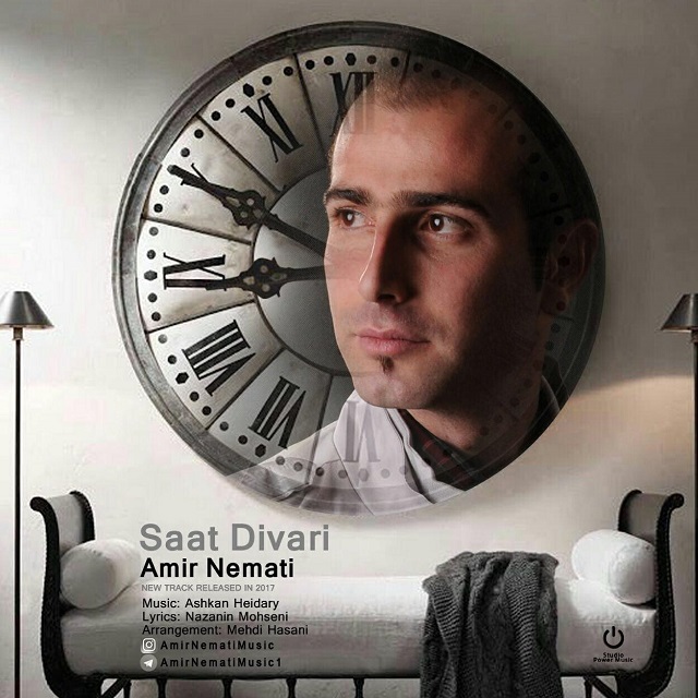 Amir Nemati - Saat Divari