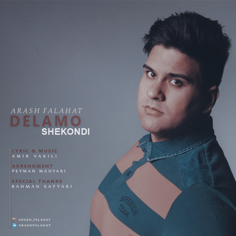 Arash Falahat - Delamo Shekoondi