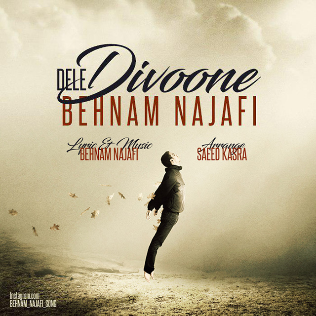 Behnam Najafi - Dele Divone