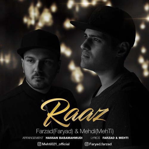 Farzad - Raaz (Ft Mehdi)