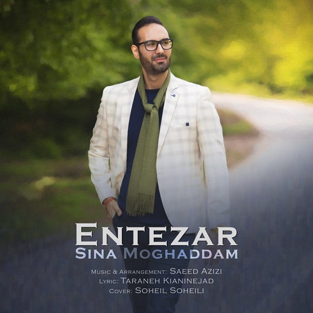 Sina Moghaddam - Entezar