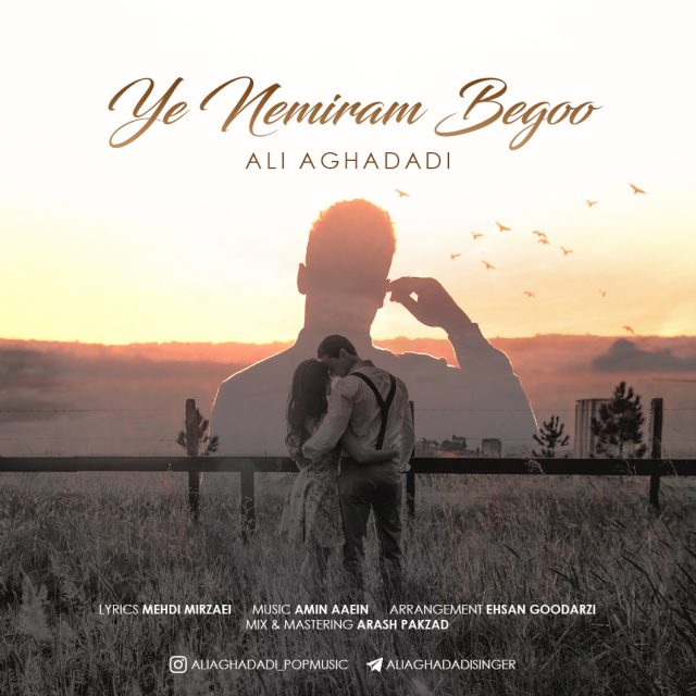 Ali Aghadadi - Ye Nemiram Begoo